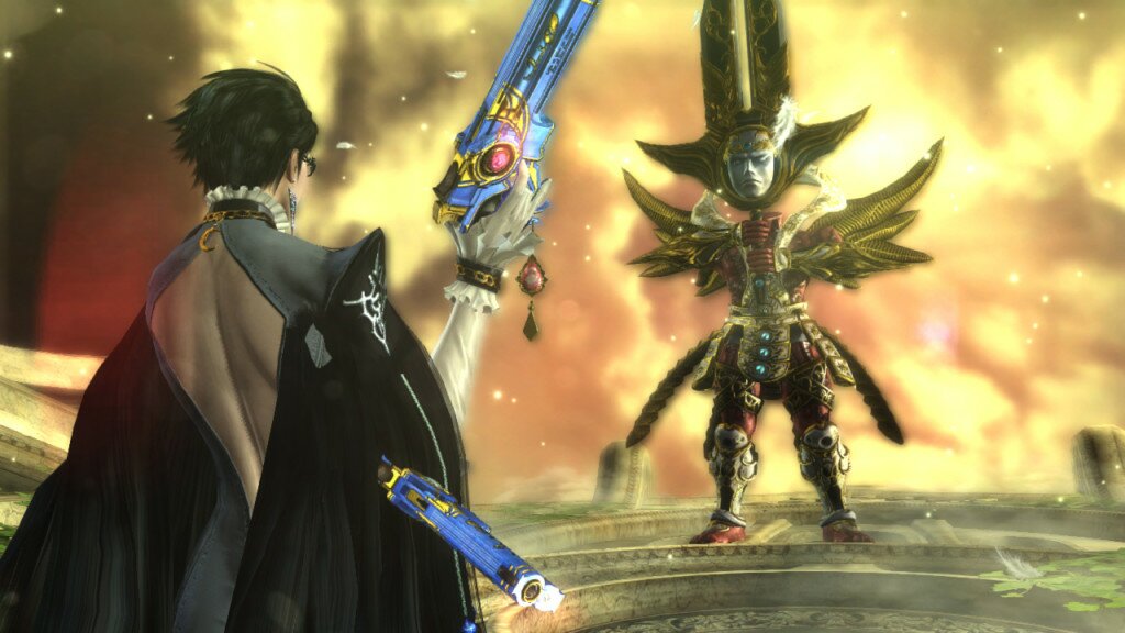 bayonetta 2