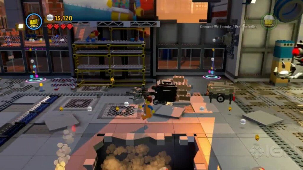 lego movie videogame wii u (3)