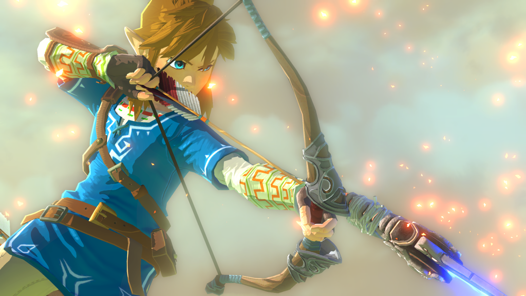 he legend of zelda wii u 2