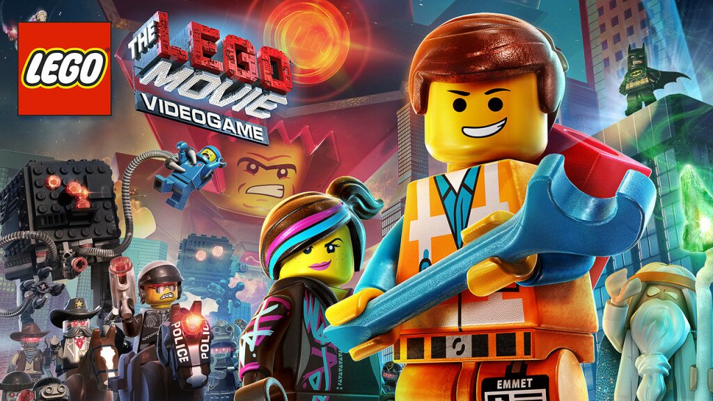 the lego movie videogame