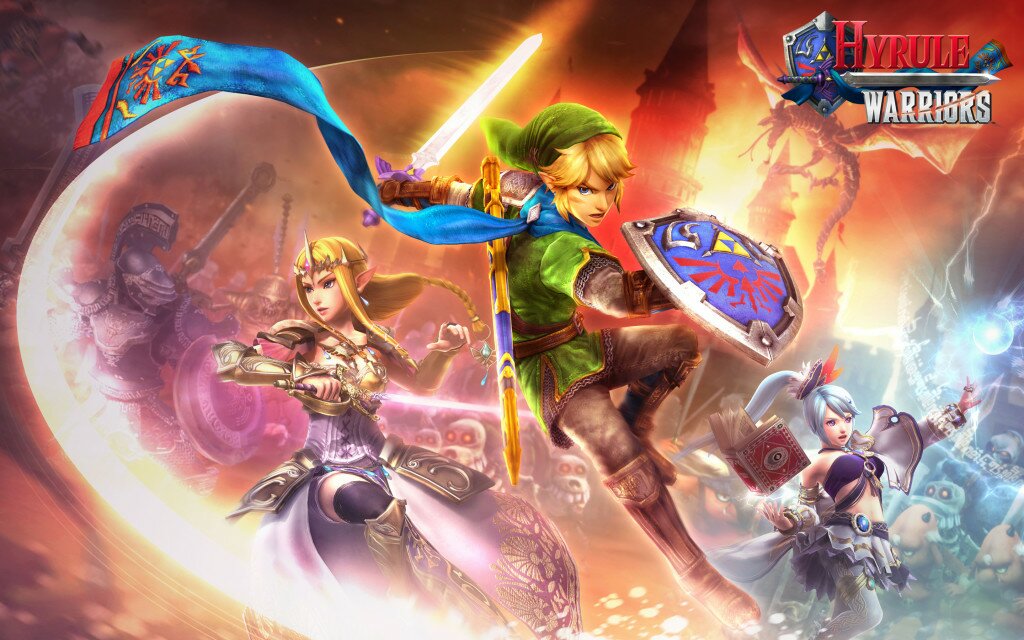 hyrule warriors walkthrough